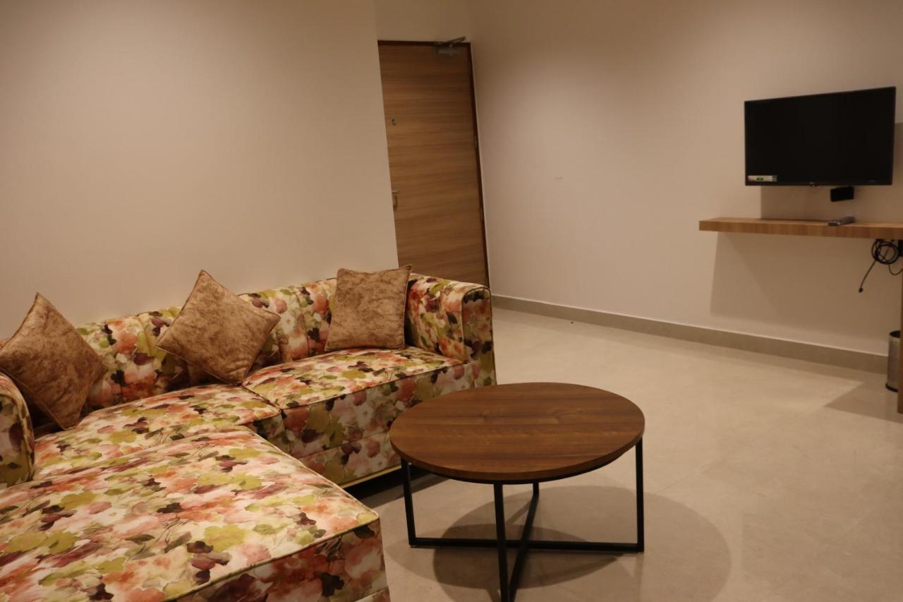 Hotel Park Residency Thrissur Exterior photo