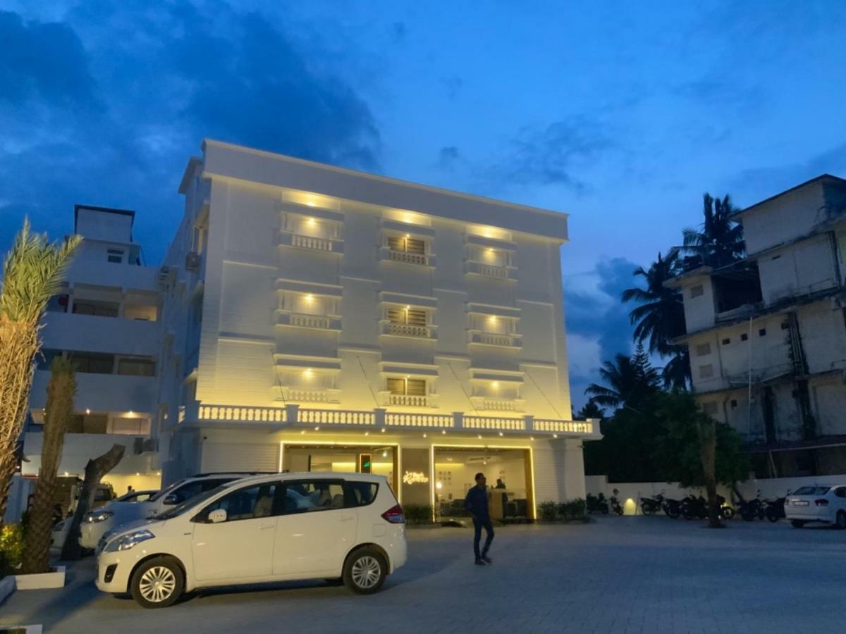Hotel Park Residency Thrissur Exterior photo