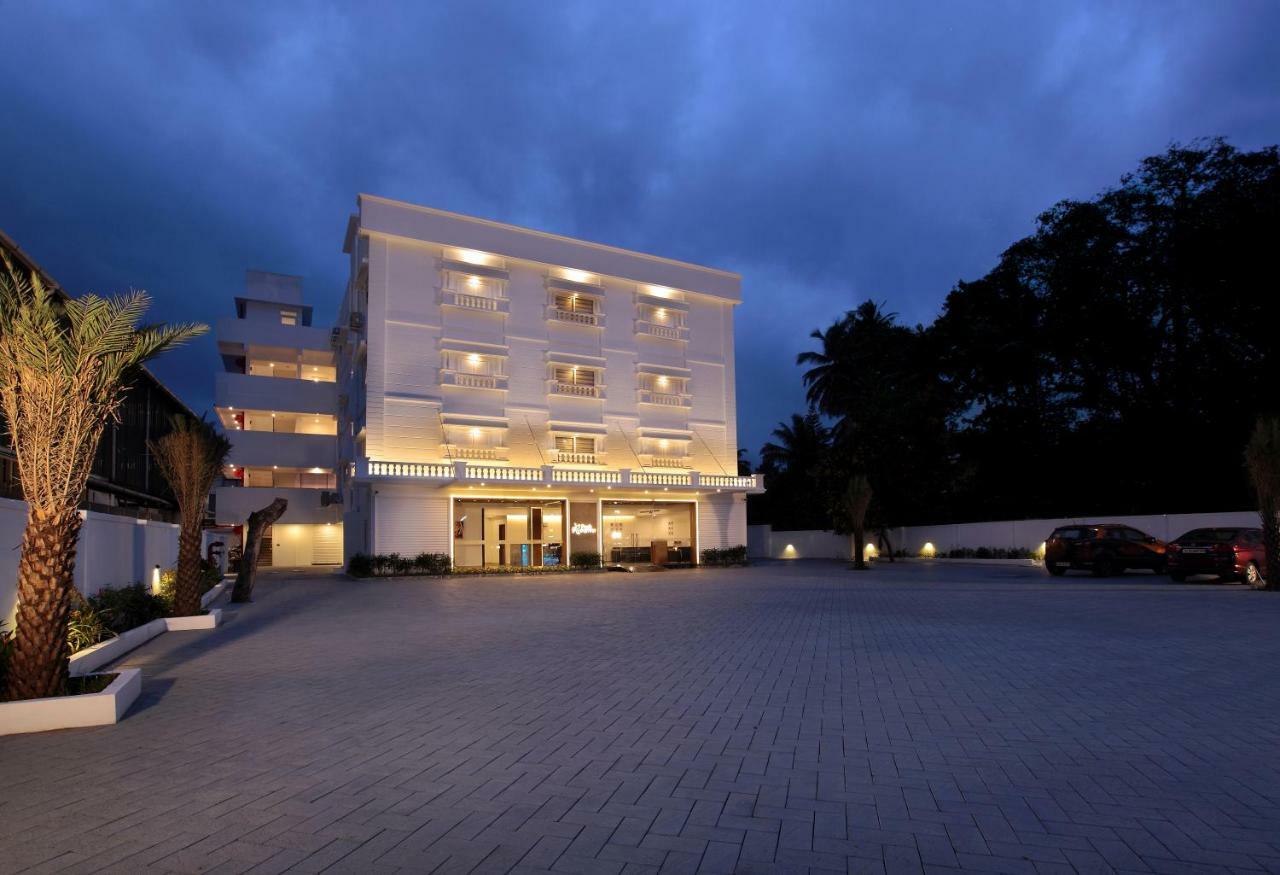 Hotel Park Residency Thrissur Exterior photo