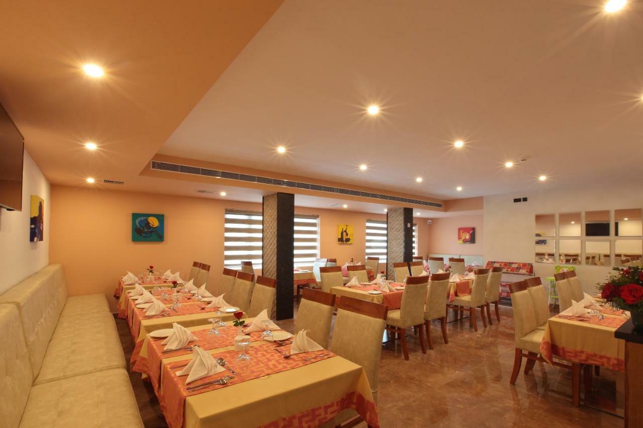 Hotel Park Residency Thrissur Exterior photo
