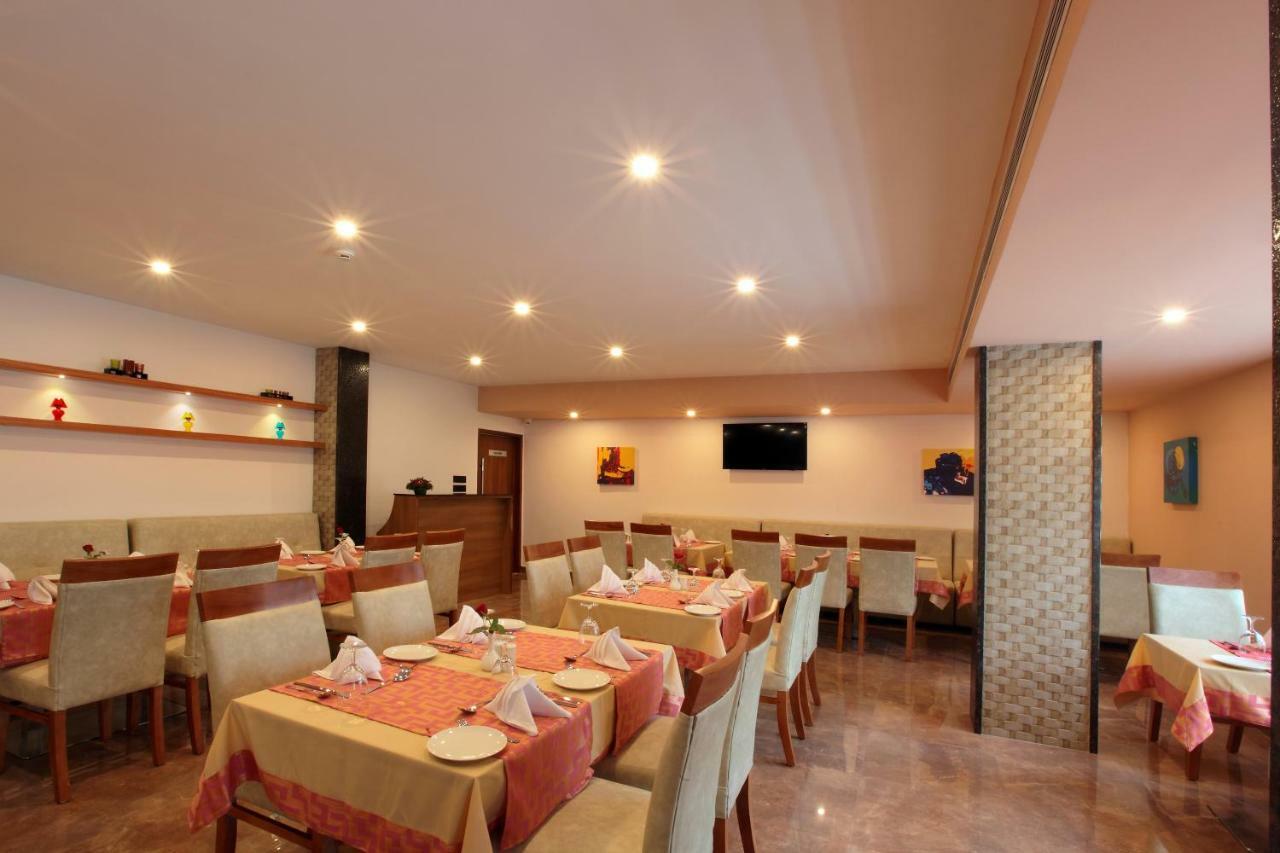 Hotel Park Residency Thrissur Exterior photo