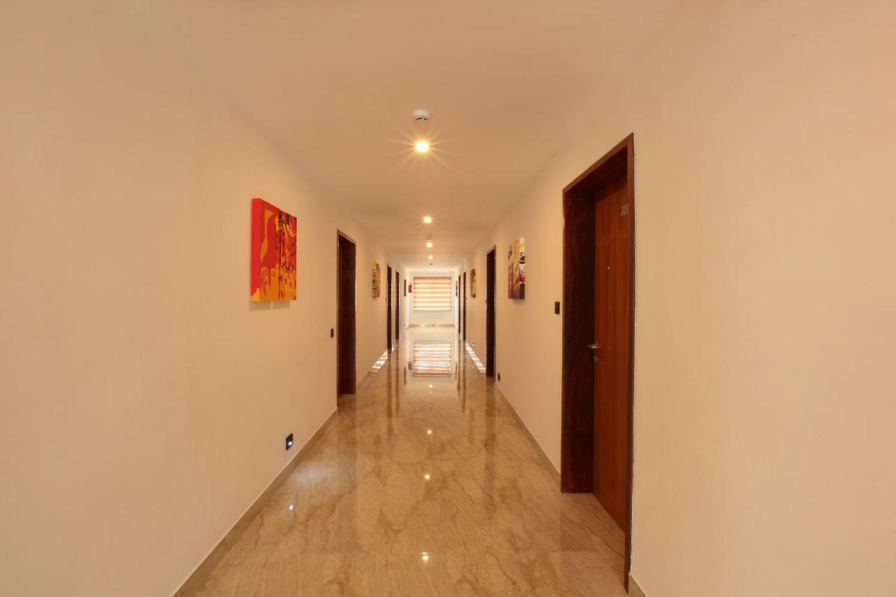 Hotel Park Residency Thrissur Exterior photo