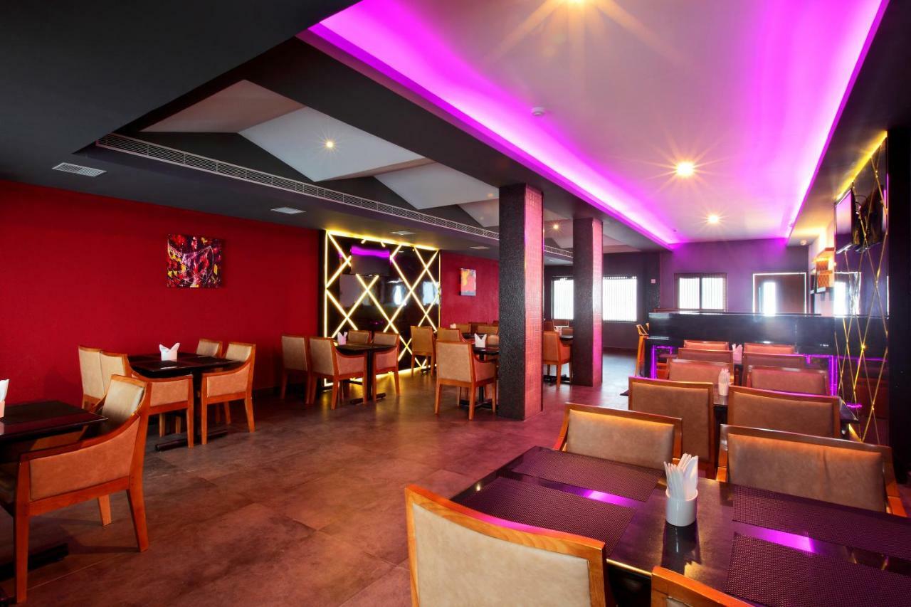 Hotel Park Residency Thrissur Exterior photo