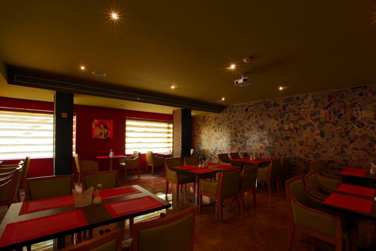 Hotel Park Residency Thrissur Exterior photo