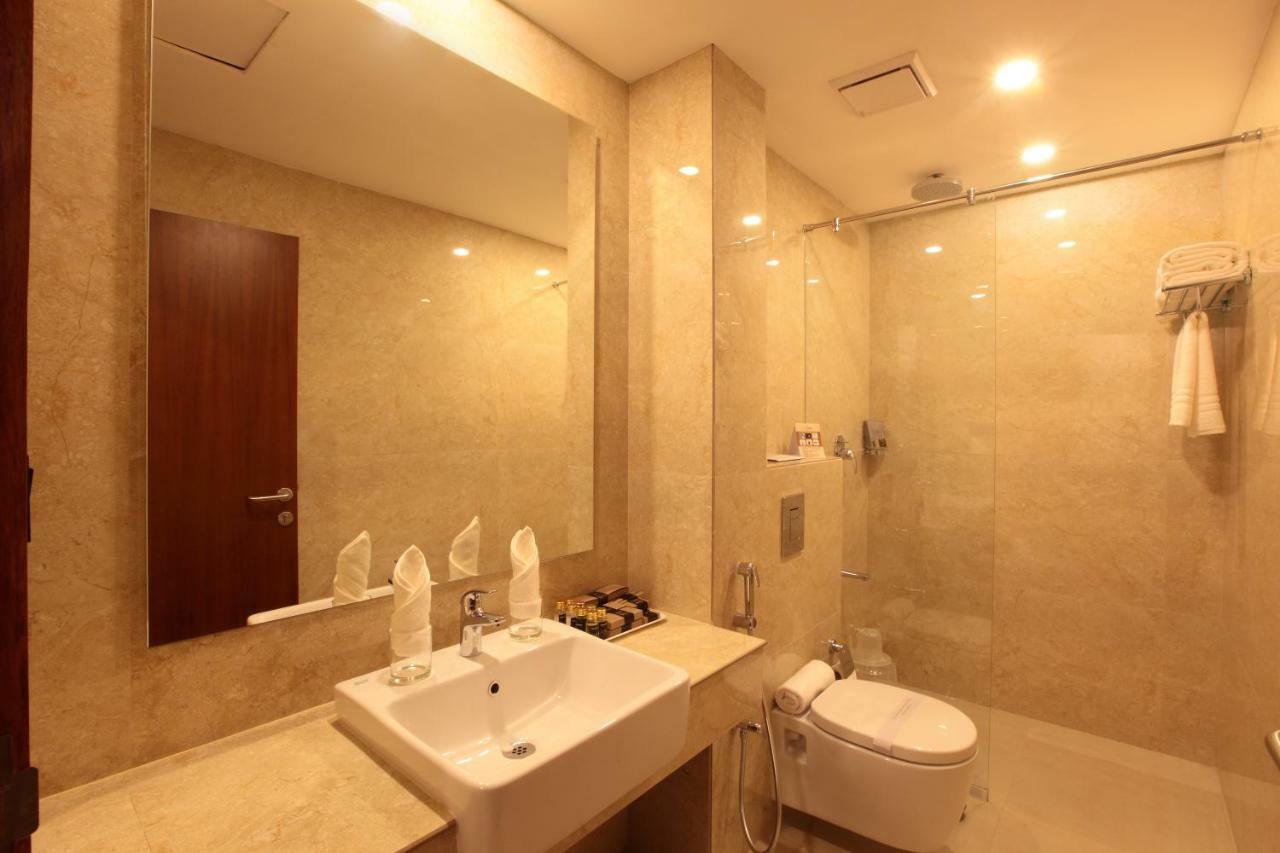 Hotel Park Residency Thrissur Exterior photo